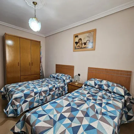 Rent this 3 bed apartment on Avenida Alcalde Manuel de valle in 41007 Seville, Spain