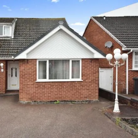 Buy this 4 bed duplex on The Ridgeway in Chasetown, WS7 4SP