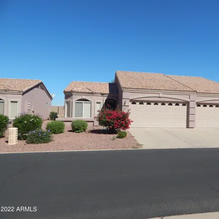 Buy this 2 bed townhouse on 2101 South Yellow Wood in Mesa, AZ 85209