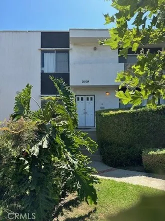 Rent this 3 bed apartment on 1609 Greenfield Ave Unit 1 in West Los Angeles, California