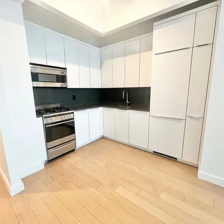 Rent this 1 bed apartment on 112 John Street in New York, NY 10038