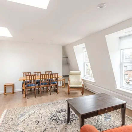 Rent this 2 bed apartment on 21-22 Nassau Street in East Marylebone, London