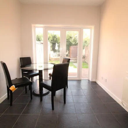 Rent this 4 bed apartment on 73 in 75 Duncan Road, Portsmouth