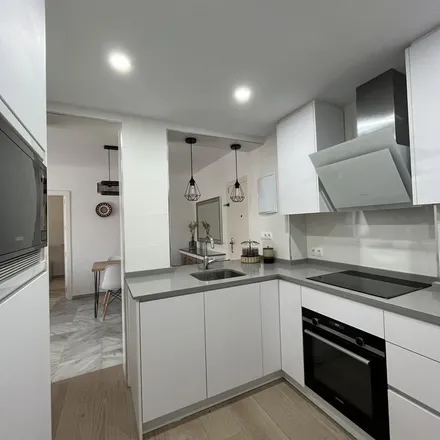 Rent this 2 bed apartment on Avenida de Picasso in 29720 Rincón de la Victoria, Spain