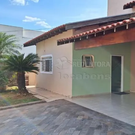 Rent this 4 bed house on Rua José Picerni in Jardim Panorama, São José do Rio Preto - SP