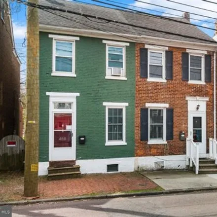 Image 1 - 421 Union Alley, Hanover Court, Pottstown, PA 19464, USA - House for sale