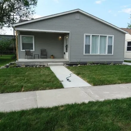 Buy this 3 bed house on 1581 Garfield St in Ferndale, Michigan