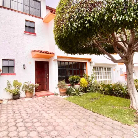 Rent this 3 bed apartment on Calle Esmeralda in Tlalpan, 16020 Mexico City
