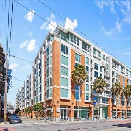 Buy this 2 bed condo on The Palms in 555 4th Street, San Francisco