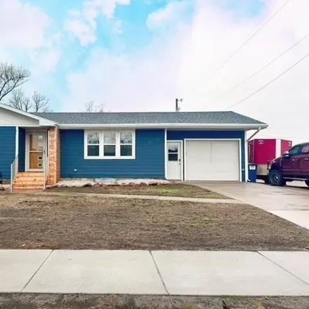 Buy this 4 bed house on 299 South Elm Street in Lennox, SD 57039