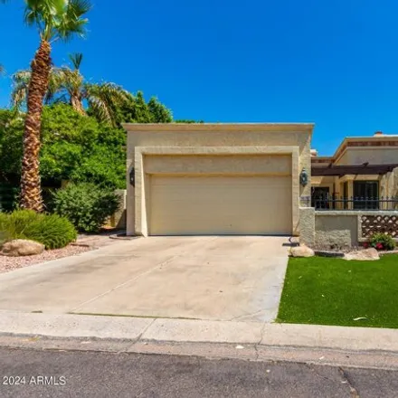 Image 1 - 4656 East Monte Way, Phoenix, AZ 85044, USA - House for sale