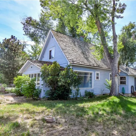 Buy this 4 bed house on 3rd Avenue in Longmont, CO 80501