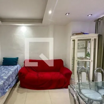 Rent this 2 bed apartment on BRS 1 Figueiredo Magalhães in Avenida Nossa Senhora de Copacabana, Copacabana
