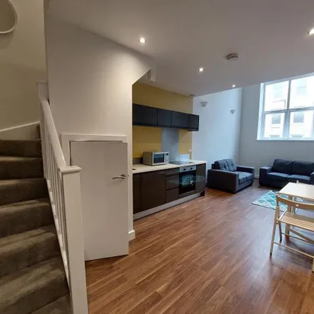 Rent this 1 bed apartment on Sheffield Travel in West Street, Devonshire