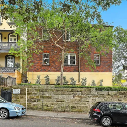 Rent this 1 bed apartment on 75 Brown Street in Paddington NSW 2021, Australia