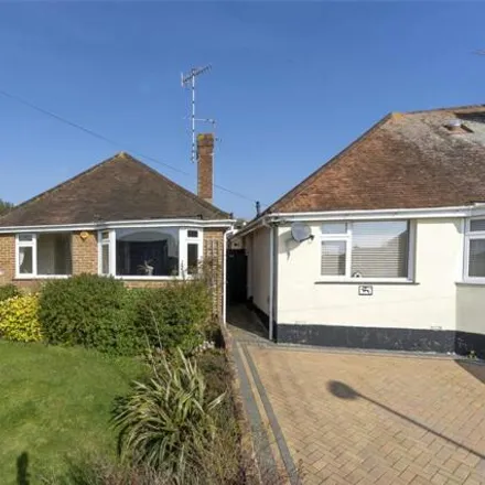 Buy this 3 bed house on Pentland Road in Cheviot Road, Worthing
