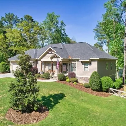 Buy this 4 bed house on 118 Pine Lake Drive in Whispering Pines, Moore County