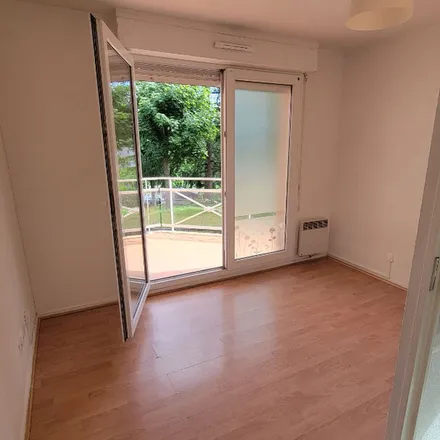 Rent this 1 bed apartment on 14 Chemin du Vallon in 31400 Toulouse, France