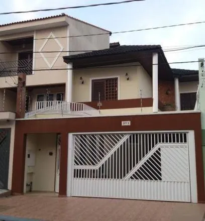 Rent this 3 bed house on Rua Antônio Sílvio Cunha Bueno in Nova Petrópolis, São Bernardo do Campo - SP