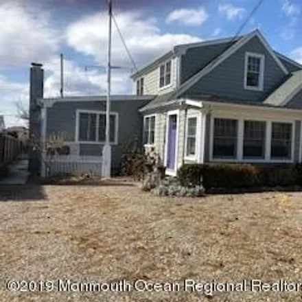 Rent this 2 bed house on 145 Ocean Boulevard in South Mantoloking Beach, Brick Township