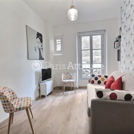 Rent this 1 bed apartment on 73 Boulevard de Ménilmontant in 75011 Paris, France