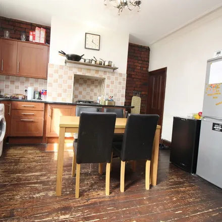 Rent this 1 bed apartment on Armley Park Primary School in Salisbury Terrace, Leeds