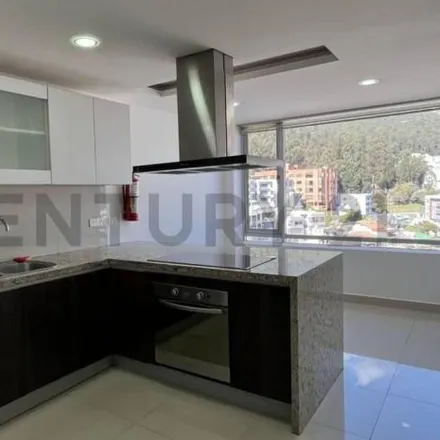 Buy this 3 bed apartment on unnamed road in 170104, Quito