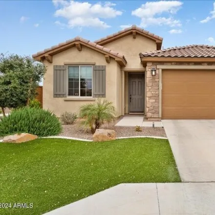 Buy this 2 bed house on 26840 West Zachary Drive in Buckeye, AZ 85396