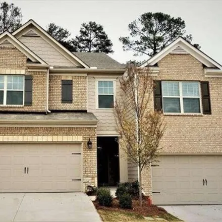 Rent this 3 bed house on 1039 Justins Place Lane in Gwinnett County, GA 30043