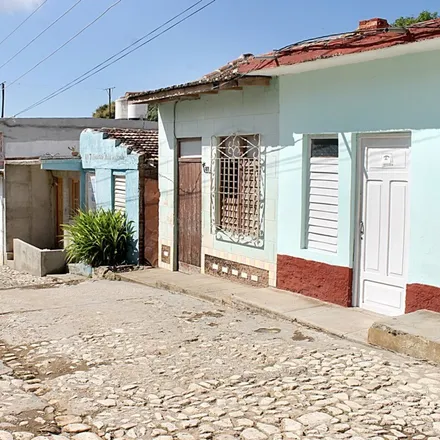 Rent this 1 bed house on Trinidad in Armando Mestre, CU