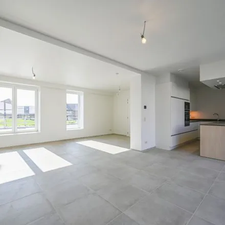 Rent this 3 bed apartment on Vichtsesteenweg 94 in 8570 Anzegem, Belgium