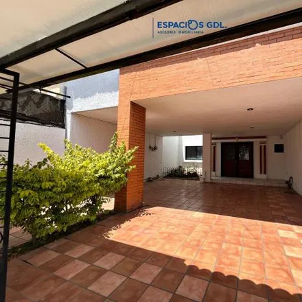 Rent this 3 bed house on Calle Alioth 4140 in Unidad Cadete Francisco Márquez, 45070 Zapopan