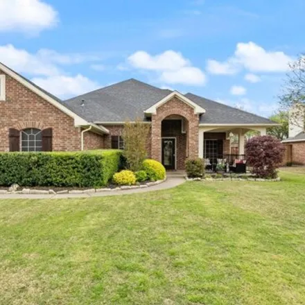 Buy this 3 bed house on 236 Countryview Lane in Crandall, TX 75114