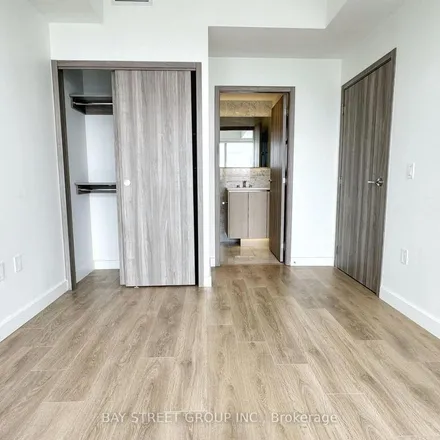 Rent this 2 bed apartment on Highway 401 Collector in Toronto, ON M2J 5B5