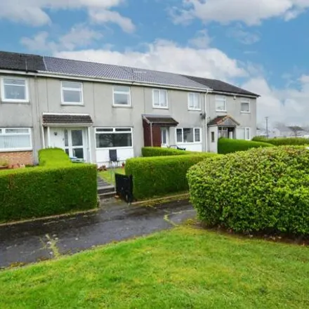 Buy this 3 bed townhouse on Baird Place in Kilmarnock, KA3 7RL
