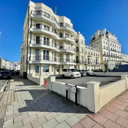 Rent this 1 bed room on 1 Norfolk Street in Brighton, BN1 2PW
