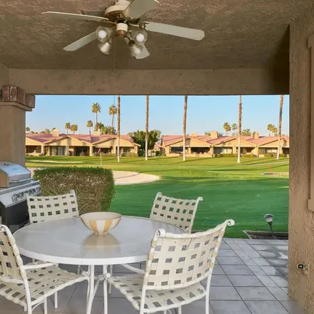 Rent this 3 bed apartment on 182 Camino Arroyo South in Palm Desert, CA 92260