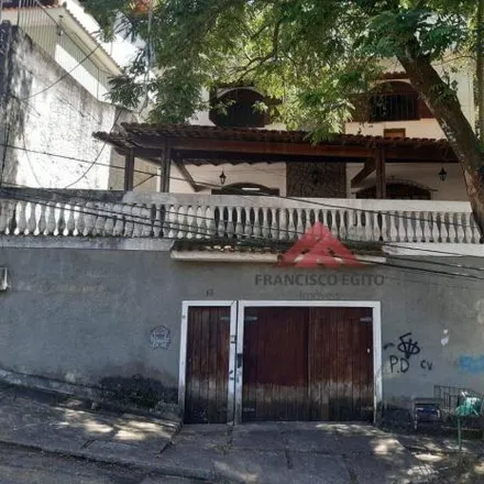 Buy this 3 bed house on Travessa Nossa Senhore de Lourdes in Cubango, Niterói - RJ