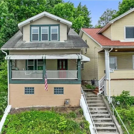 Buy this 3 bed house on 63 Maplewood Street in Etna, Allegheny County