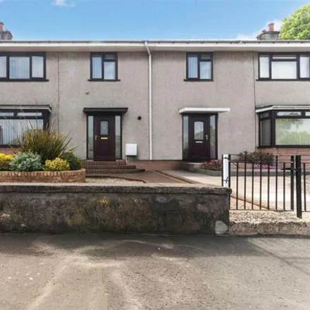 Buy this 3 bed townhouse on Bagatelle (Medical Aid Society) in Johnston Terrace, Greenock