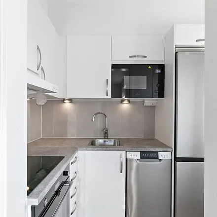 Rent this 1 bed apartment on Marklandsgatan 5 in 507 45 Borås, Sweden