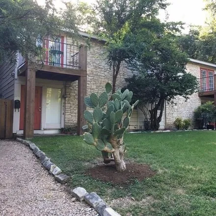 Rent this studio apartment on 902 Meriden Lane in Austin, TX 78703