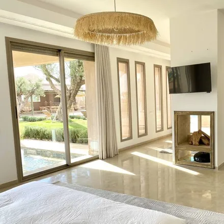 Rent this 9 bed house on M'Zem Sanhaja in cercle de El Attaouia, Morocco