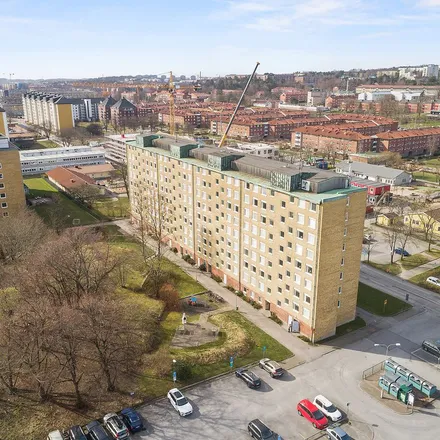 Rent this 3 bed apartment on Marklandsgatan 29 in 414 77 Gothenburg, Sweden