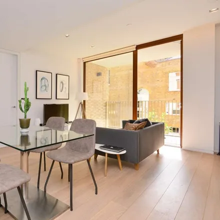 Rent this 1 bed apartment on 38 Bartholomew Close in London, EC1A 7ES