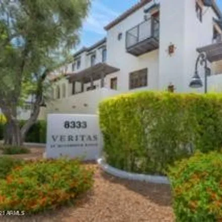 Rent this 3 bed townhouse on 8333 East Via Paseo Del Norte in Scottsdale, AZ 85258