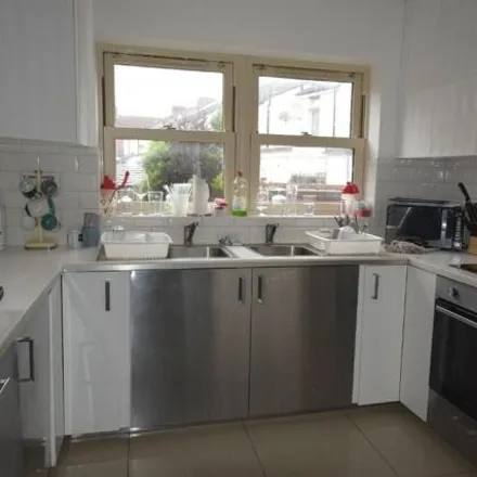 Rent this 6 bed house on Ashfield in Liverpool, L15 1HS