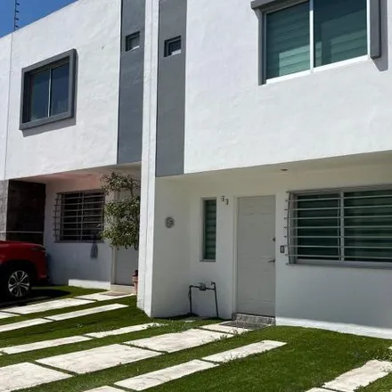 Rent this 2 bed house on Calle San Carlos in Villas del Ixtepete, 45238 Santa Ana Tepetitlán
