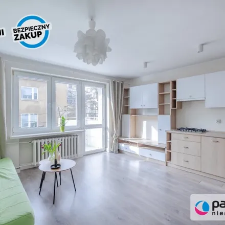Buy this 1 bed apartment on 3 Maja 37 in 81-397 Gdynia, Poland
