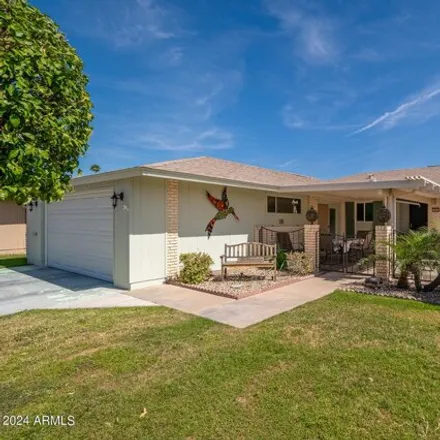 Buy this 2 bed house on 10023 West Mountain View Road in Sun City, AZ 85351